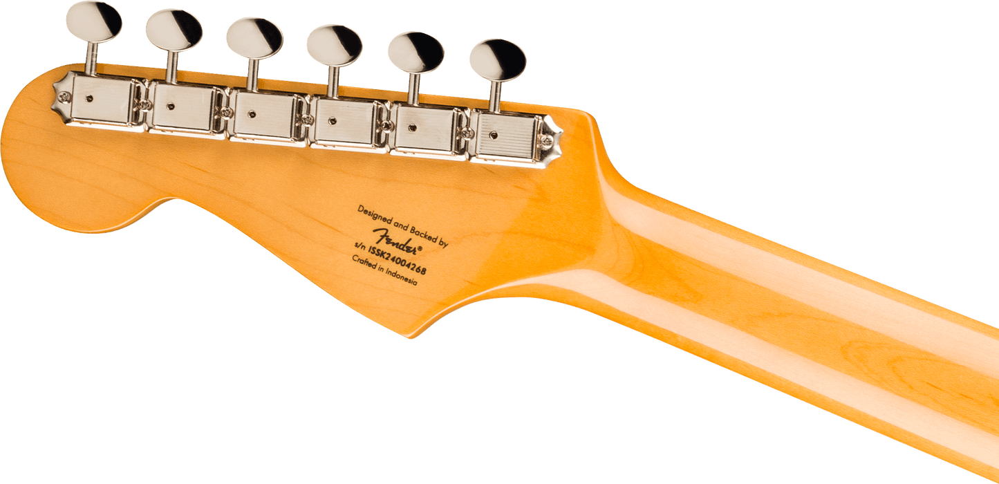 Limited Edition Classic Vibe™ 60s Stratocaster®, Laurel Fingerboard, Aztec Gold
