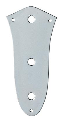 American Vintage '62 Jazz Bass Control Plate (3-Hole)