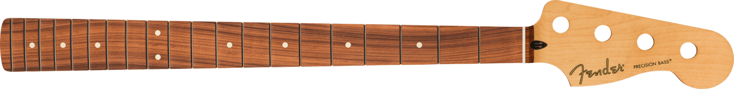 Player Series Precision Bass® Neck, 20 Medium Jumbo Frets, 9.5" Radius