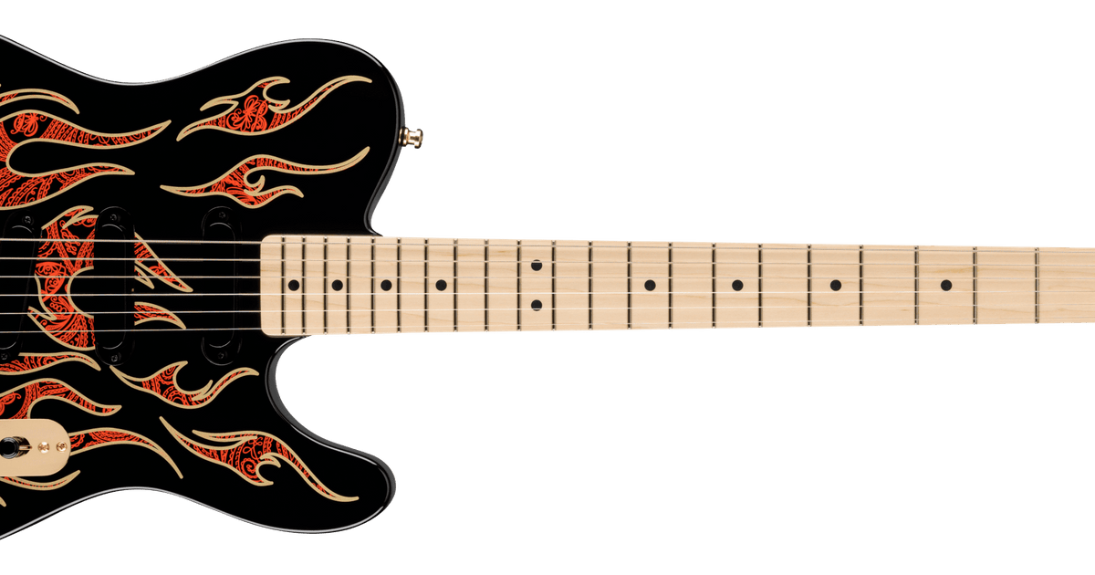 James Burton Telecaster® – Fender