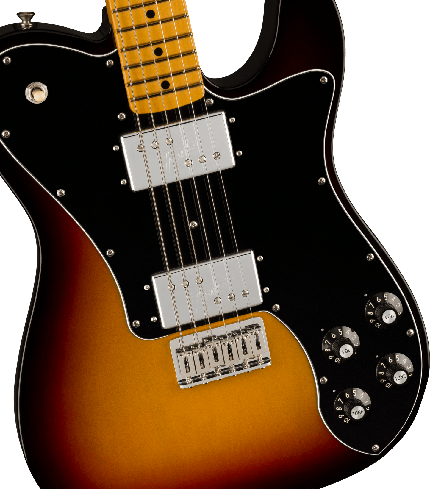 American Vintage II 1975 Telecaster Deluxe – Fender