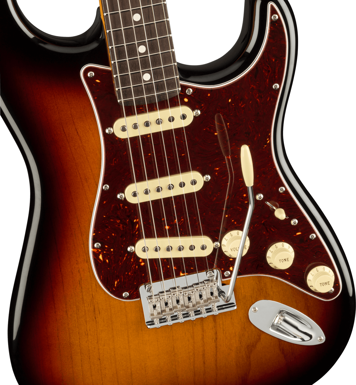 American Professional II Stratocaster®