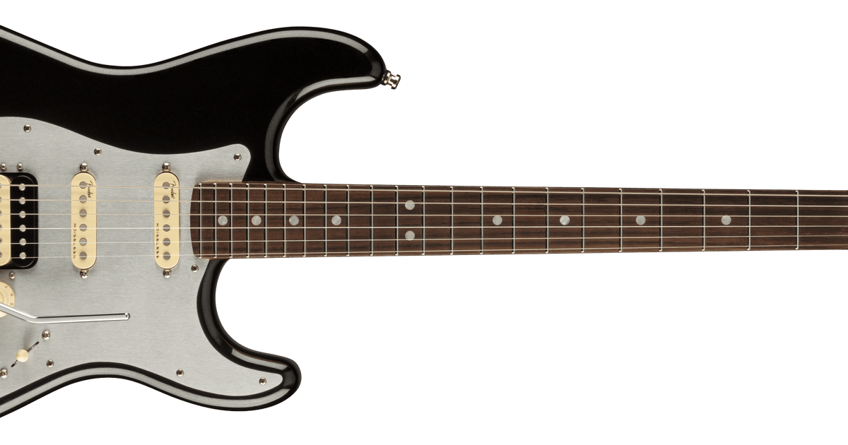 American Ultra Luxe Stratocaster® Floyd Rose® HSS – Fender