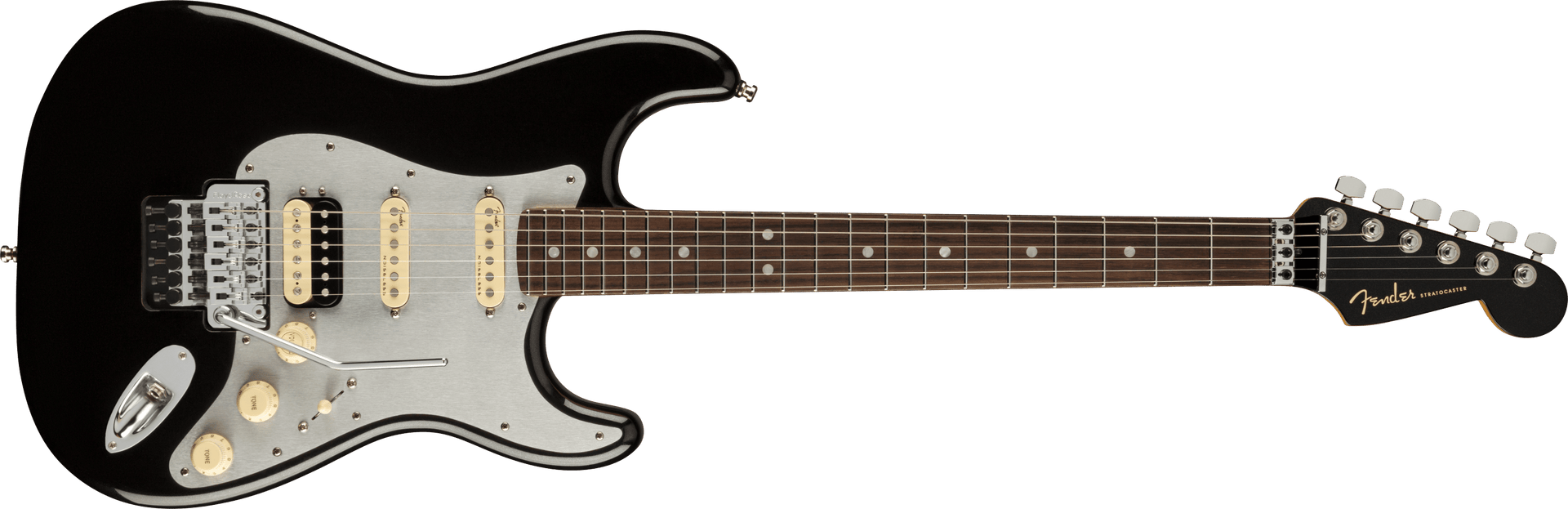 American Ultra Luxe Stratocaster® Floyd Rose® HSS – Fender