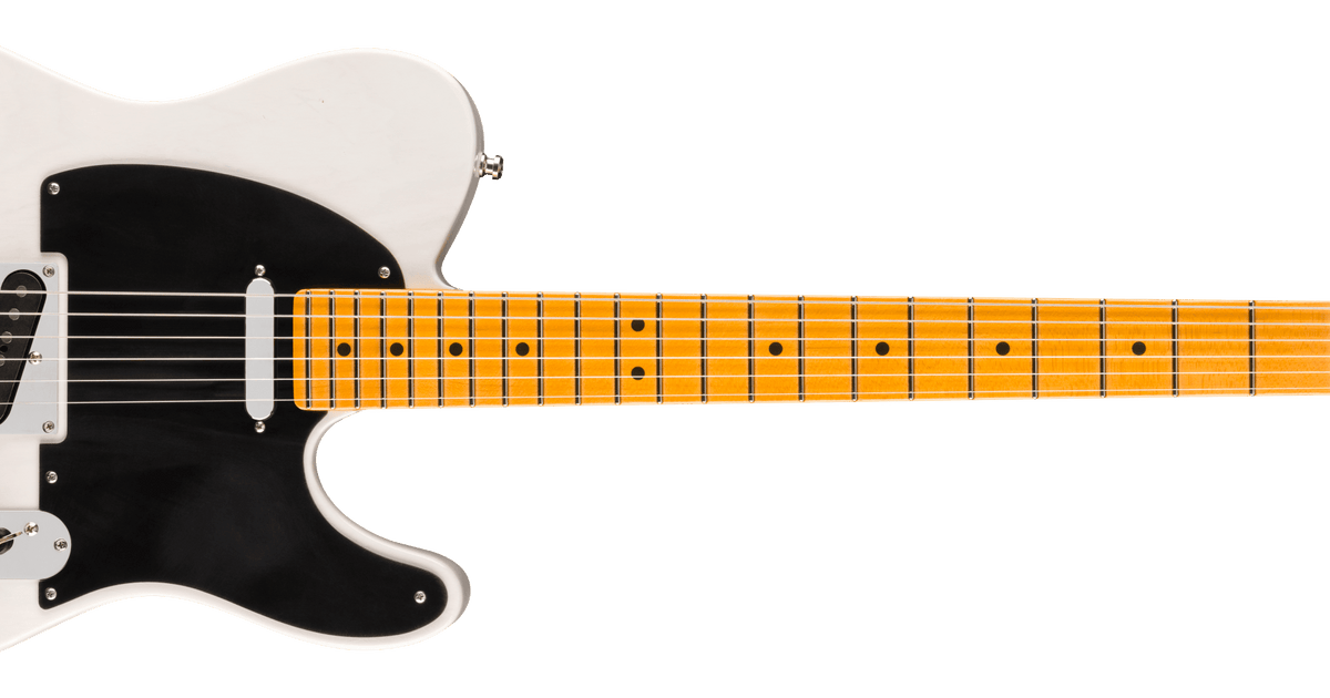 American Ultra Luxe Vintage '50s Telecaster® – Fender