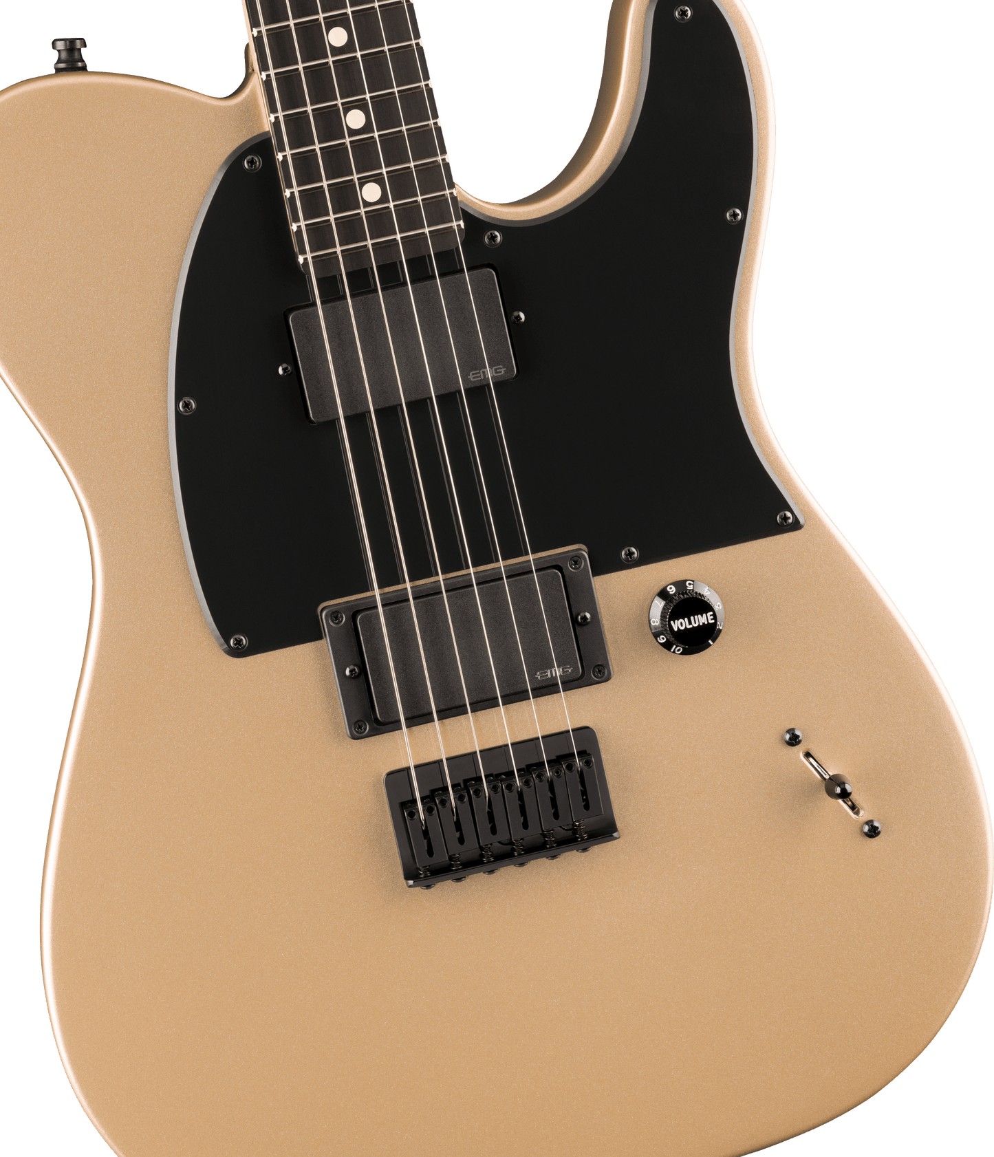 Limited Edition Jim Root Telecaster®, Shoreline Gold