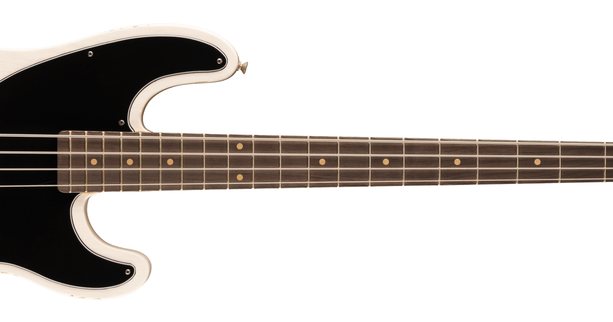 Mike Dirnt Road Worn® Precision Bass® – Fender Mike Dirnt Road Worn® Precision Bass® – Fender