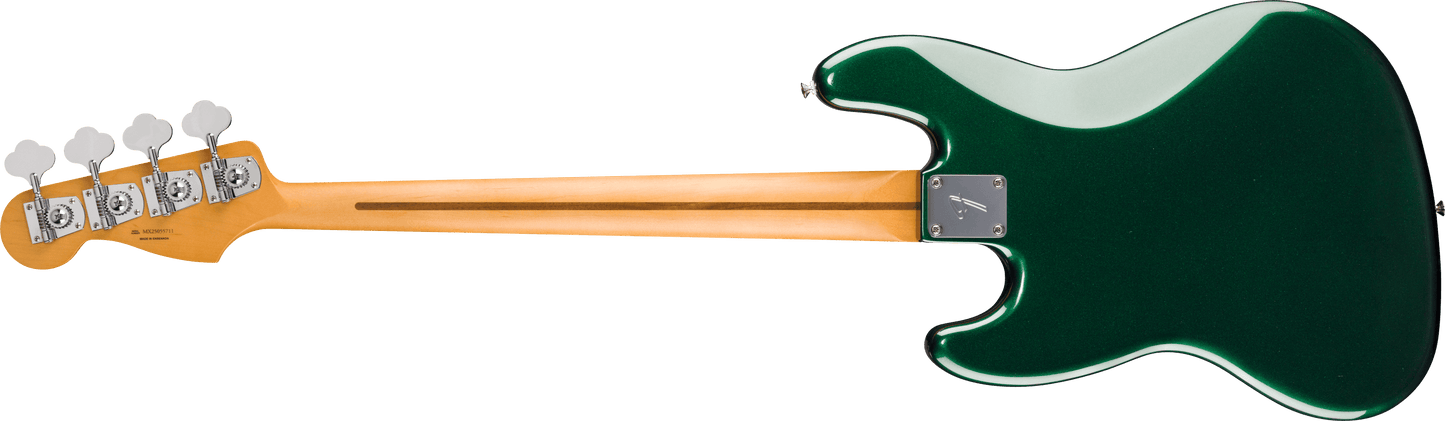 Limited Edition Player II Jazz Bass®, Rosewood Fingerboard, British Racing Green