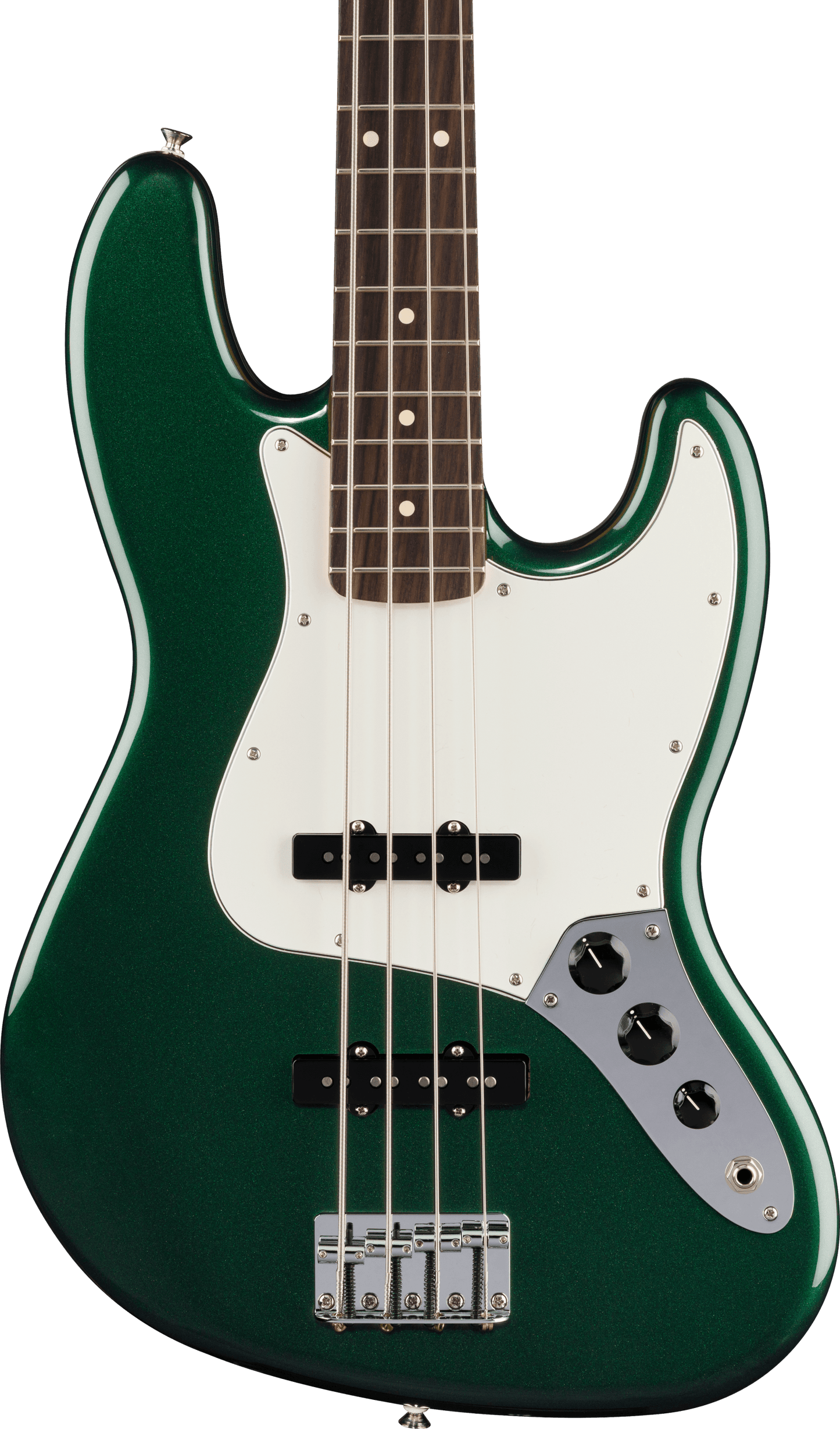 Limited Edition Player II Jazz Bass®, Rosewood Fingerboard, British Racing Green