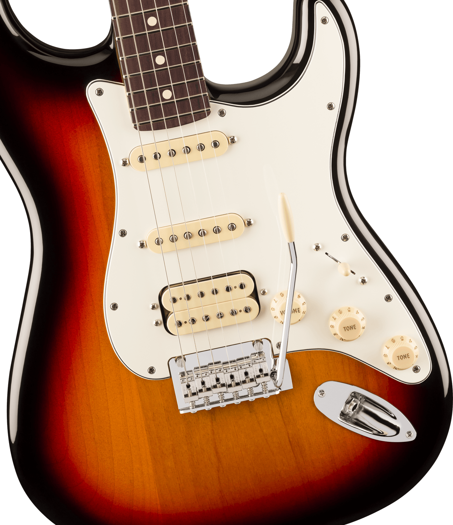 Player II Stratocaster® HSS