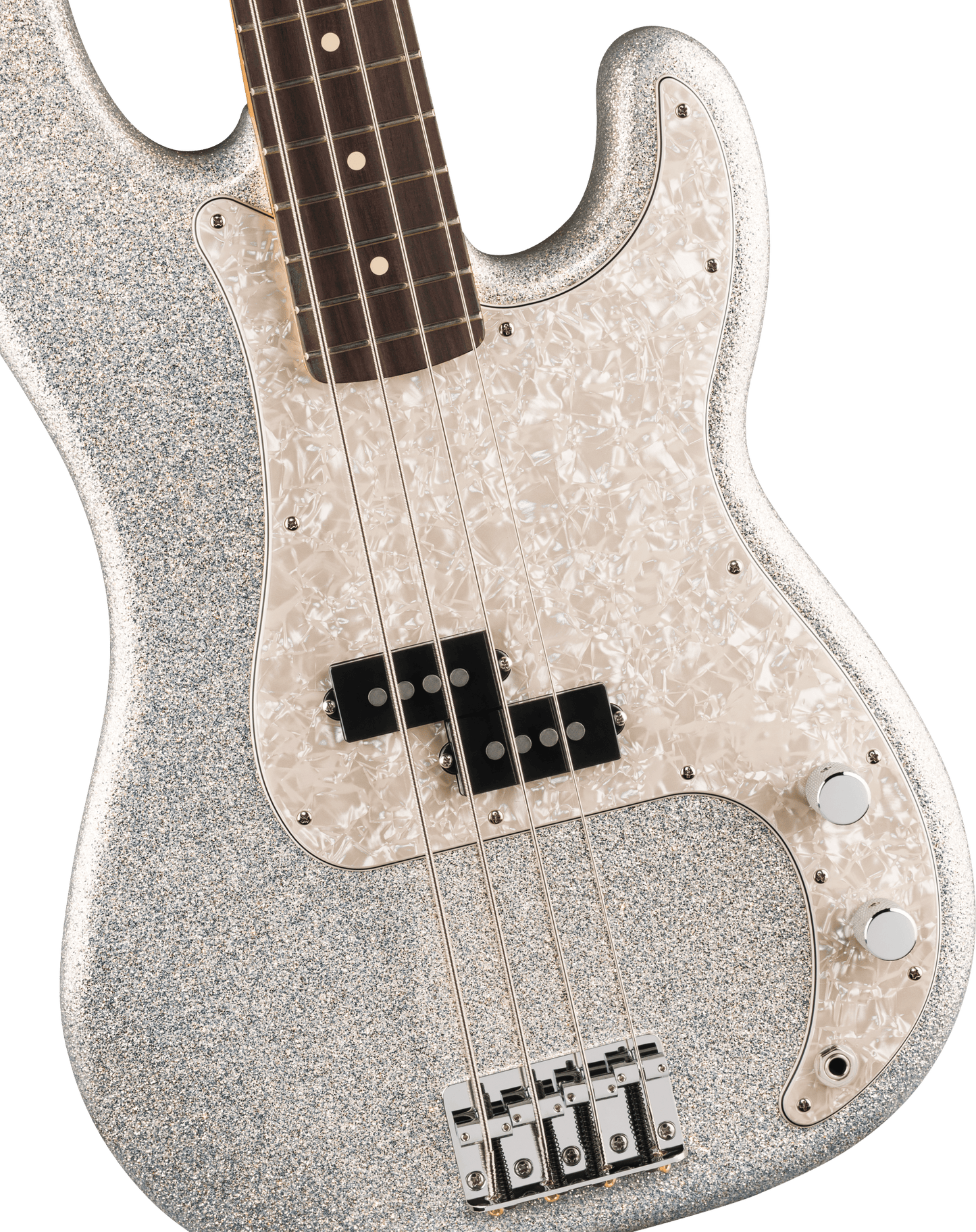 75th Anniversary Player II Sparkle Precision Bass®