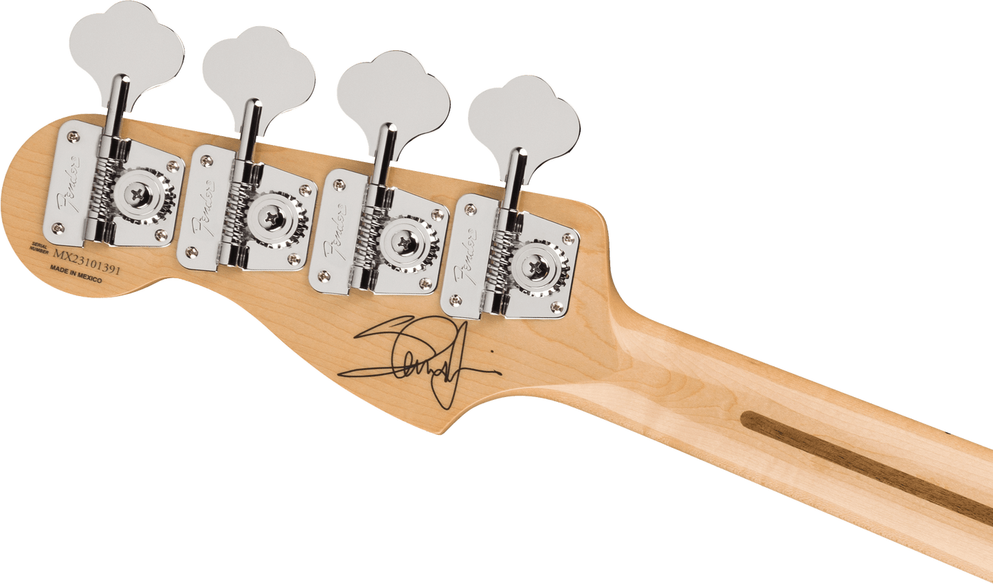 Steve Harris Precision Bass®