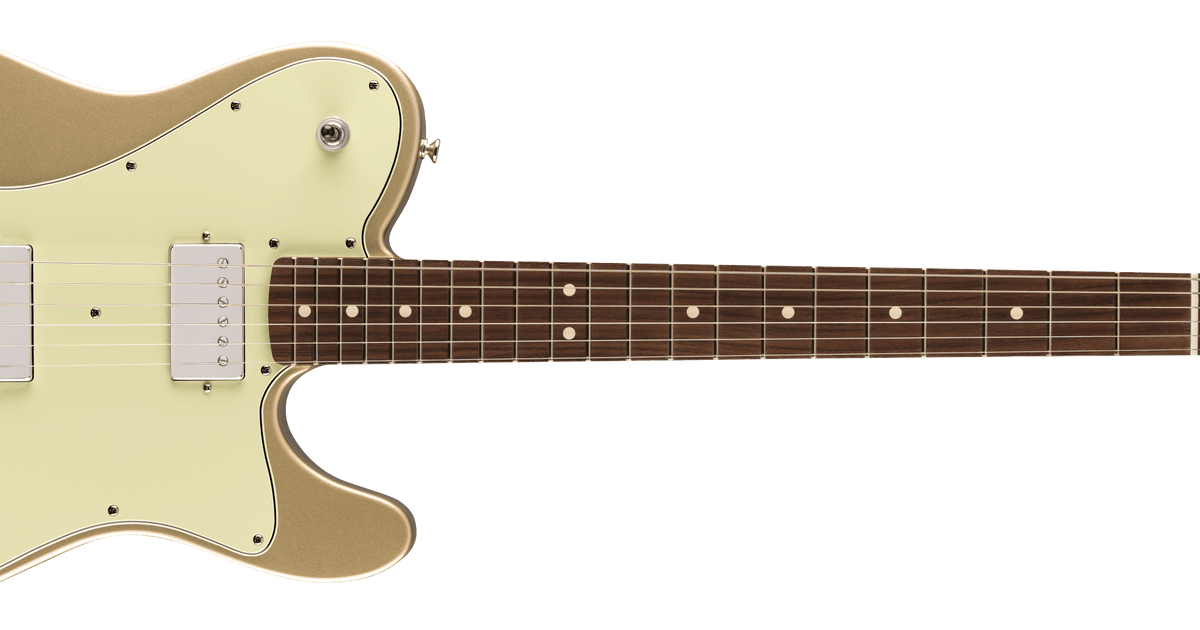 Chris Shiflett Telecaster® Deluxe – Fender