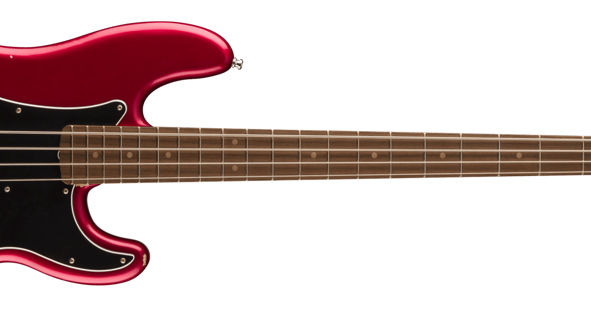Nate Mendel P Bass® – Fender