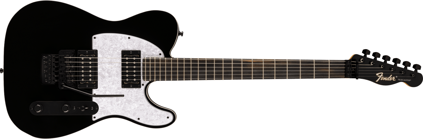 Limited Edition Player Fusion Telecaster® HH Floyd Rose