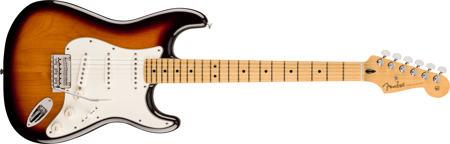 Player Stratocaster®, Anniversary 2-Color Sunburst