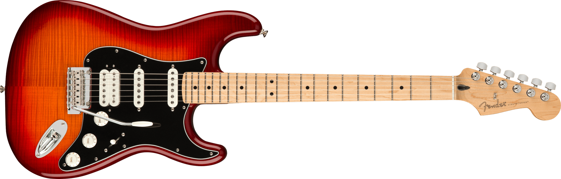 Player Stratocaster® HSS Plus Top – Fender