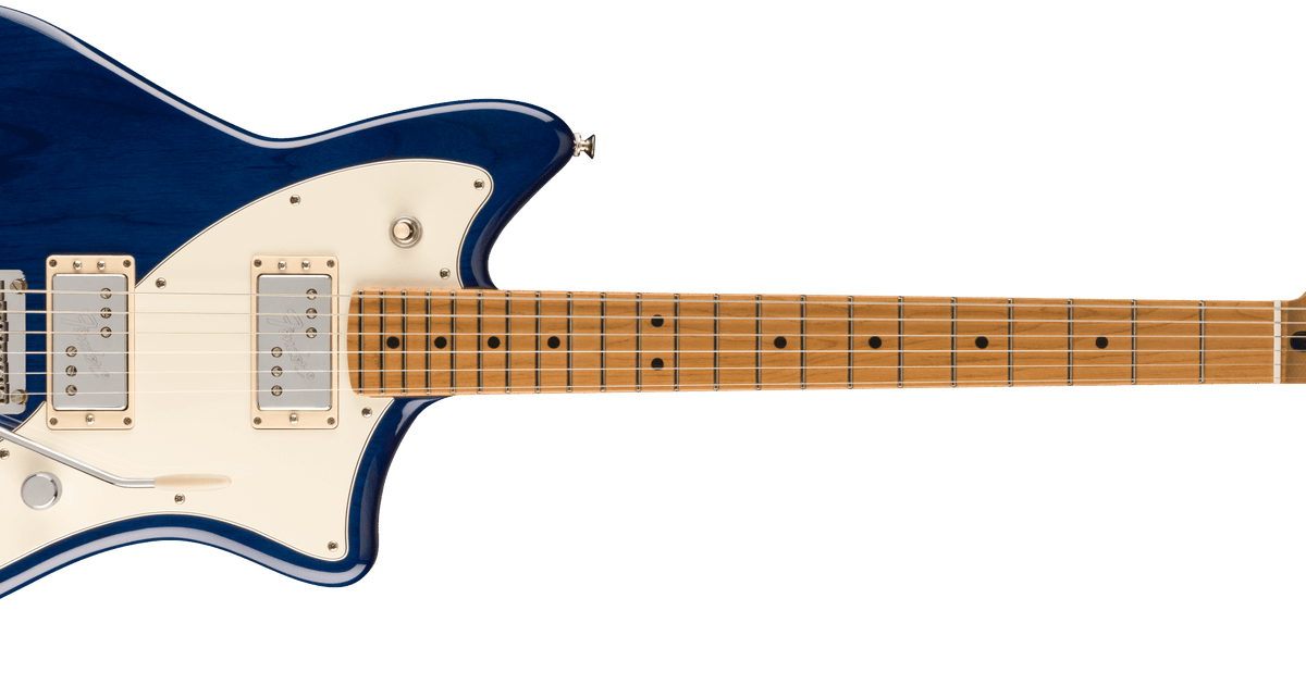 Limited Edition Player Plus Meteora – Fender