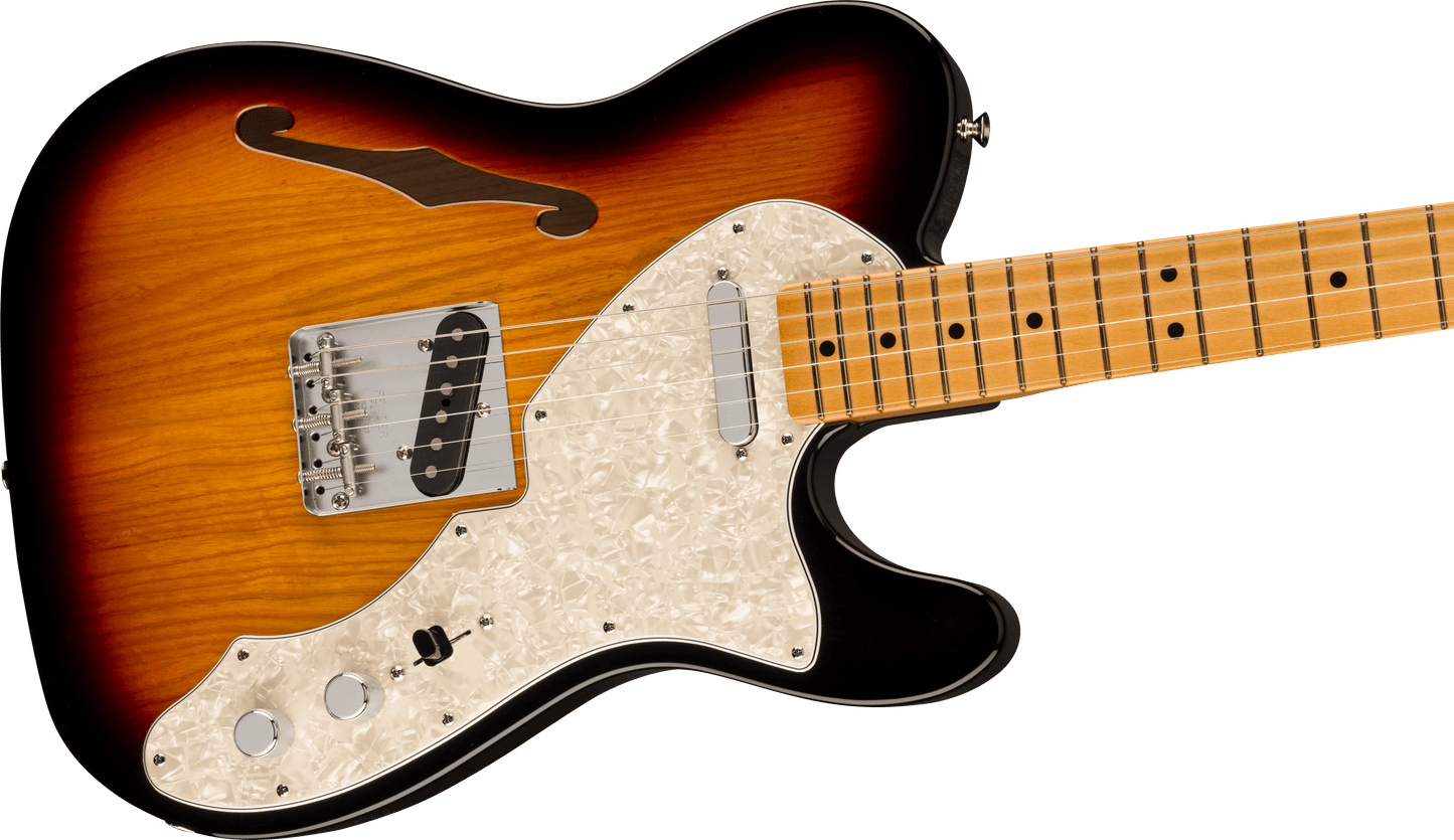 Vintera® II '60s Telecaster® Thinline – Fender