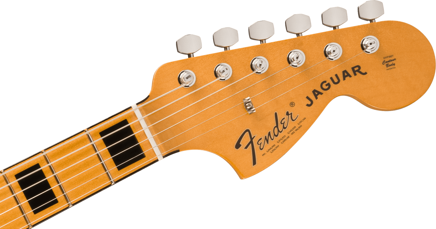 Fender Vintera II 70s Jaguar　フェンダー Vintera® II '70s Jaguar® – Fender