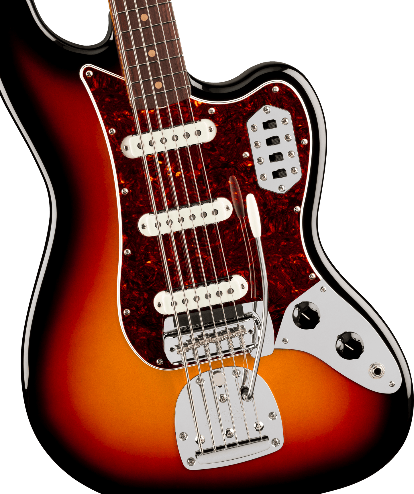 Vintera® III Early '60s Bass VI