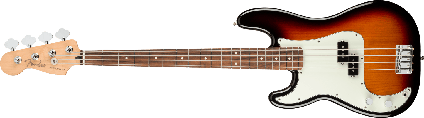 Player Precision Bass® Left-Handed