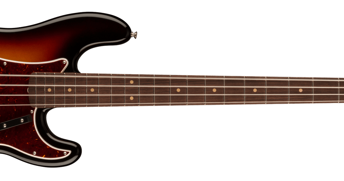 American Vintage II 1960 Precision Bass® – Fender American Vintage II 1960 Precision Bass® – Fender