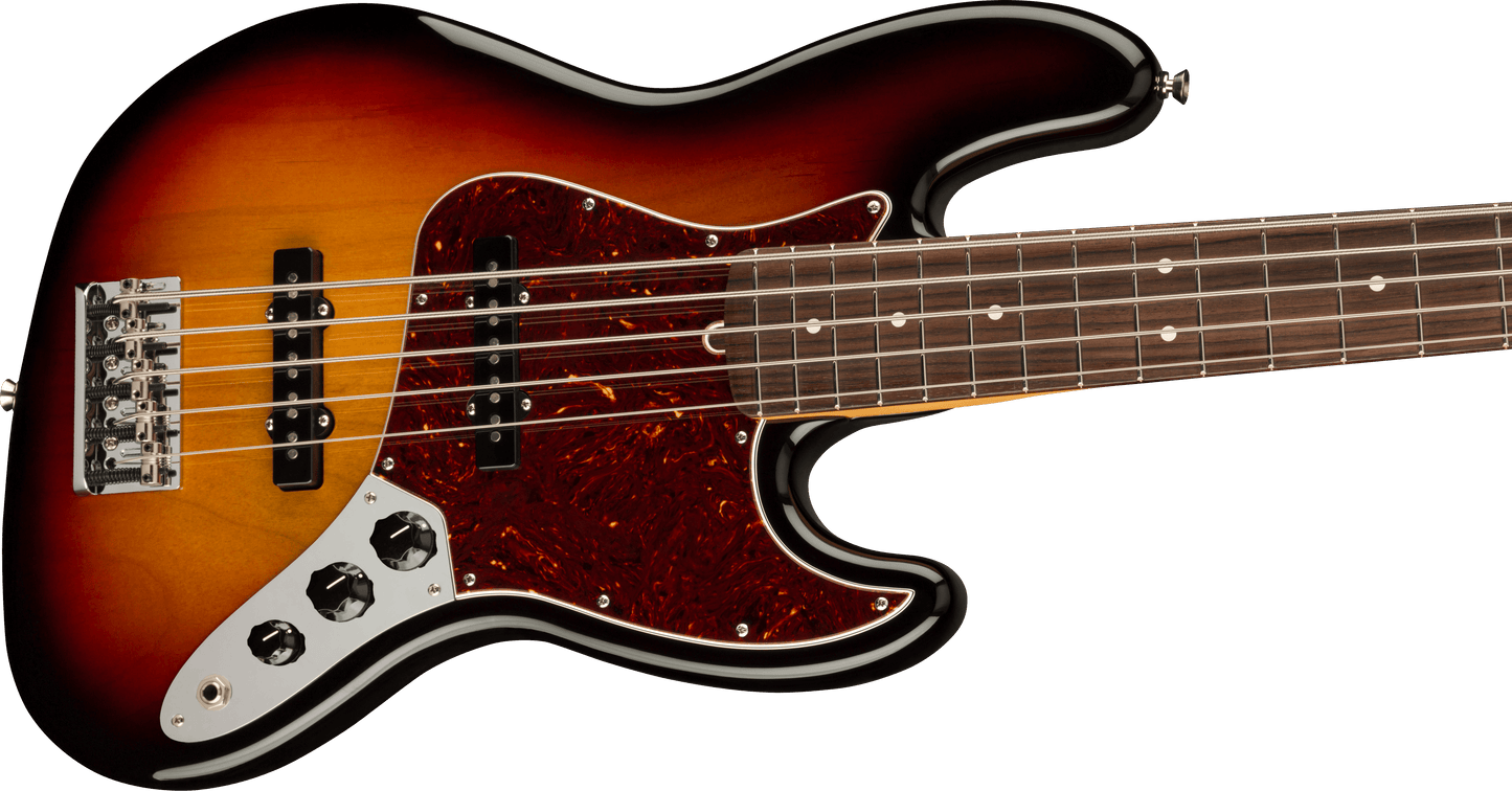 American Professional II Jazz Bass® V – Fender