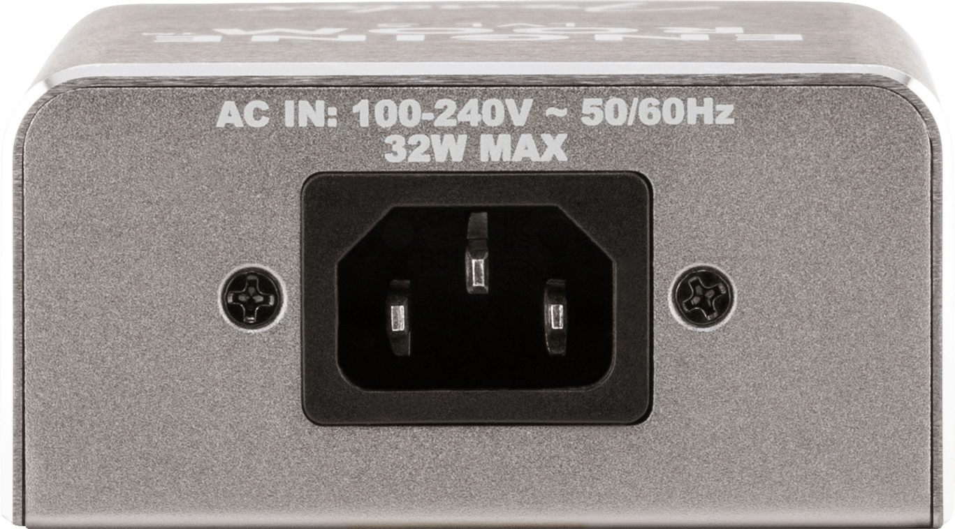 Engine Room® LVL5 Power Supply – Fender