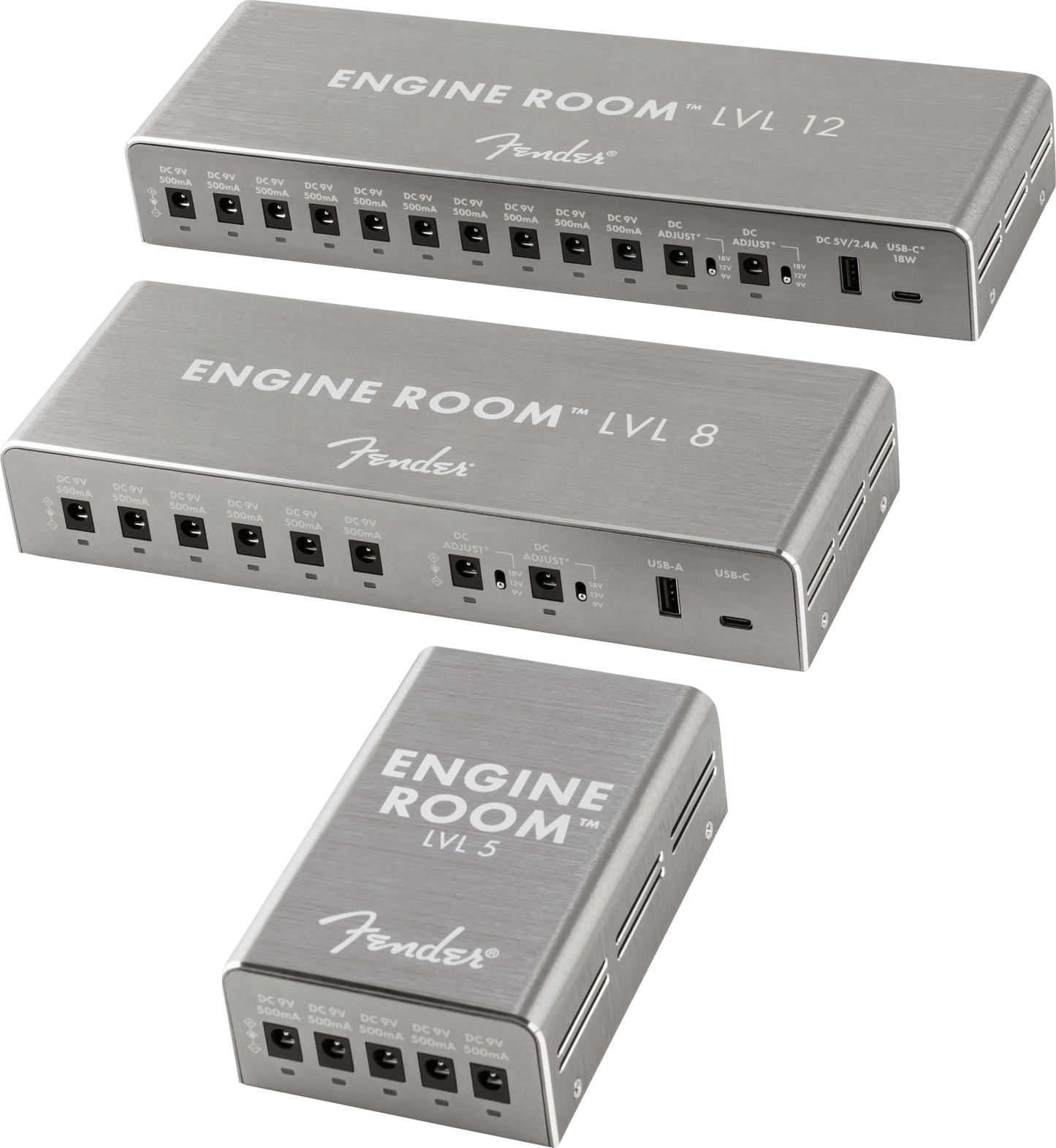 Engine Room® LVL5 Power Supply – Fender Engine Room® LVL5 Power Supply – Fender