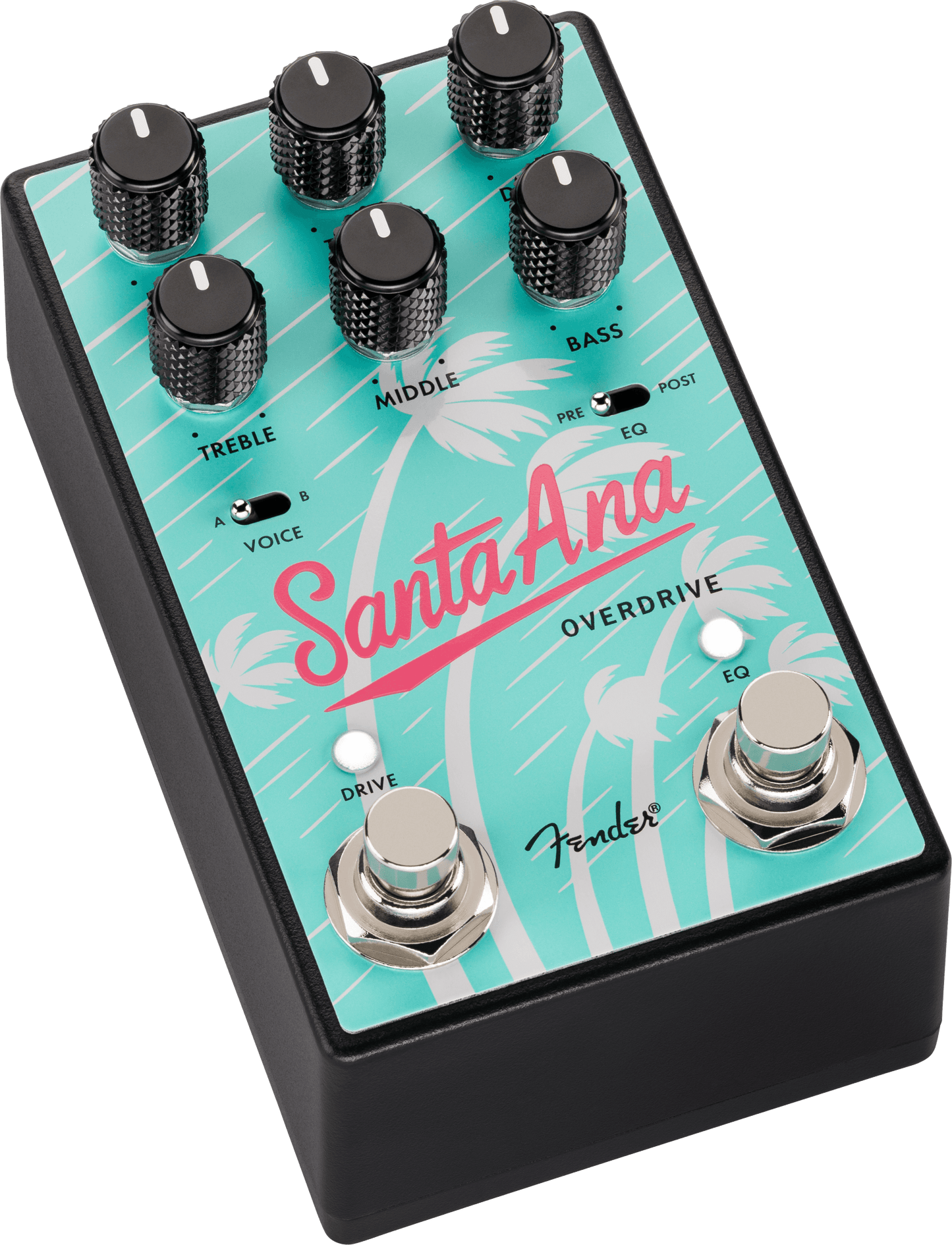 Santa Ana V2 Overdrive