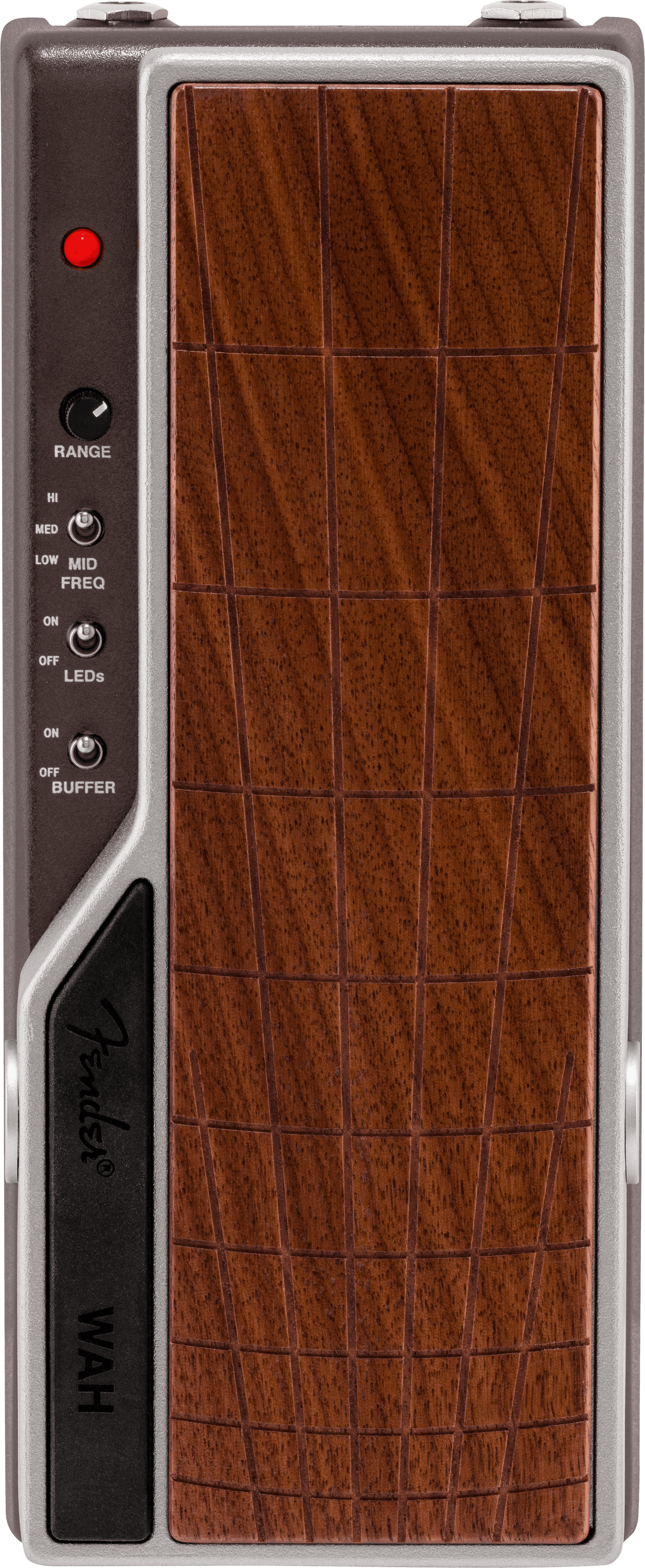 Tread-Light™ Wah Pedal – Fender Tread-Light™ Wah Pedal – Fender