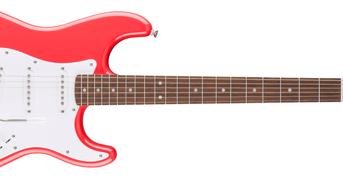 Limited Edition Squier Sonic® Stratocaster® – Fender