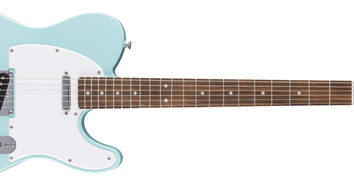 Squier by Fender Squier Sonic™Telecaster Limited Edition Squier Sonic® Telecaster® – Fender