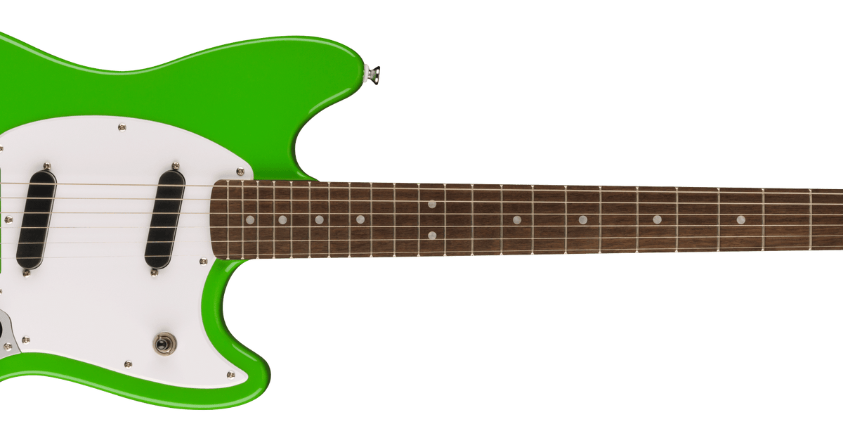 Limited Edition Squier Sonic® Mustang® – Fender