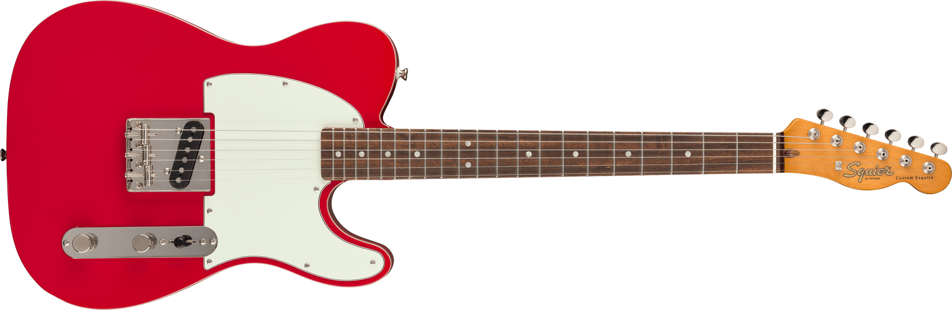 Limited Edition Classic Vibe™ '60s Custom Esquire®, Mint Pickguard