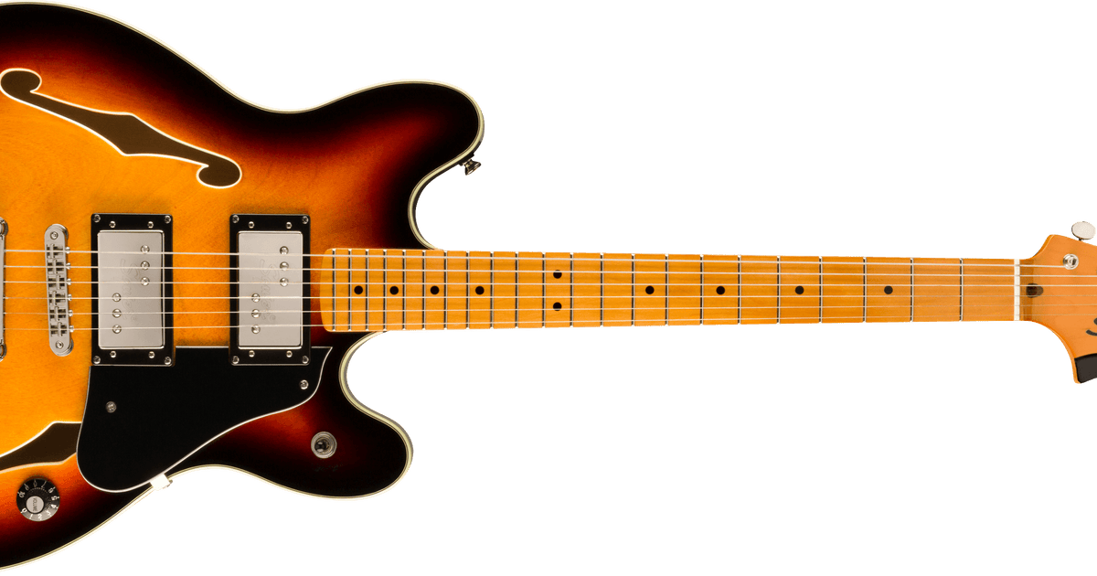 Classic Vibe Starcaster® – Fender