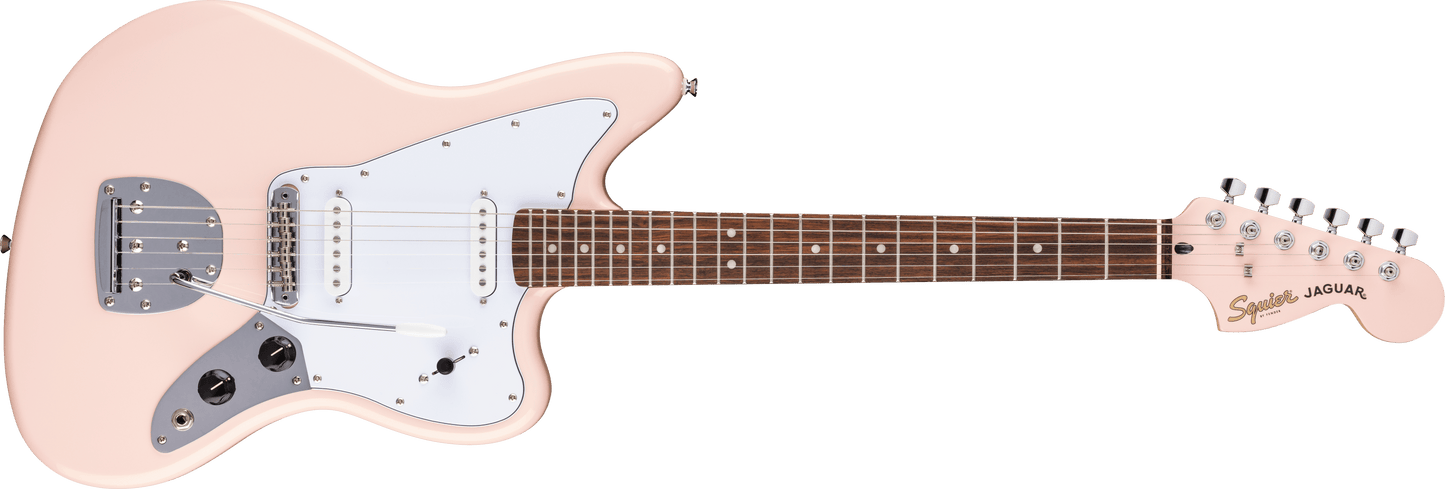 Limited Edition Affinity™ Jaguar®, Shell Pink – Fender