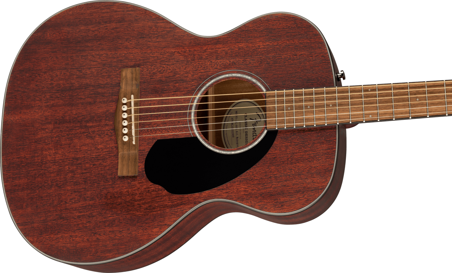 CC-60S All-Mahogany Concert