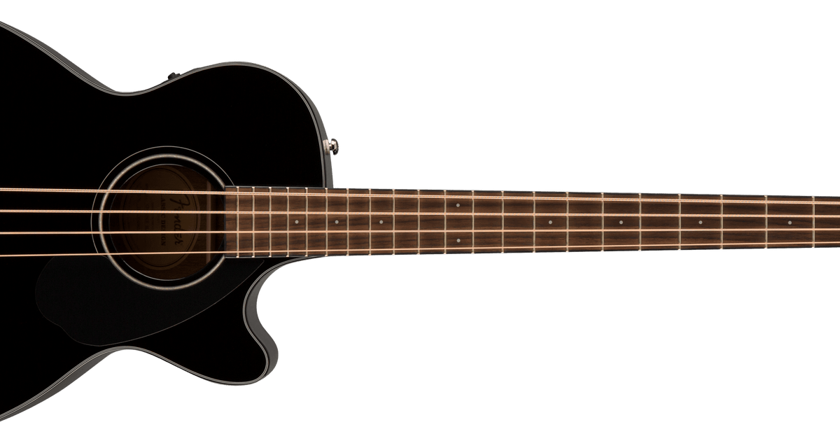 CB-60SCE Bass – Fender
