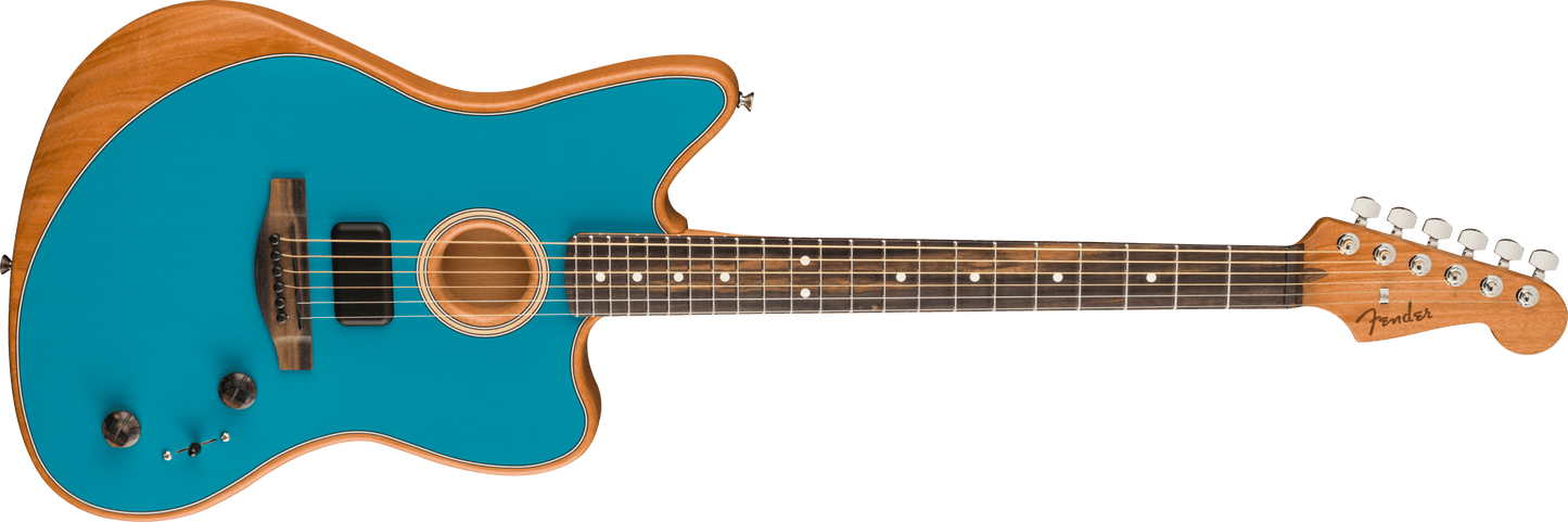 American Acoustasonic® Jazzmaster® – Fender American Acoustasonic® Jazzmaster® – Fender