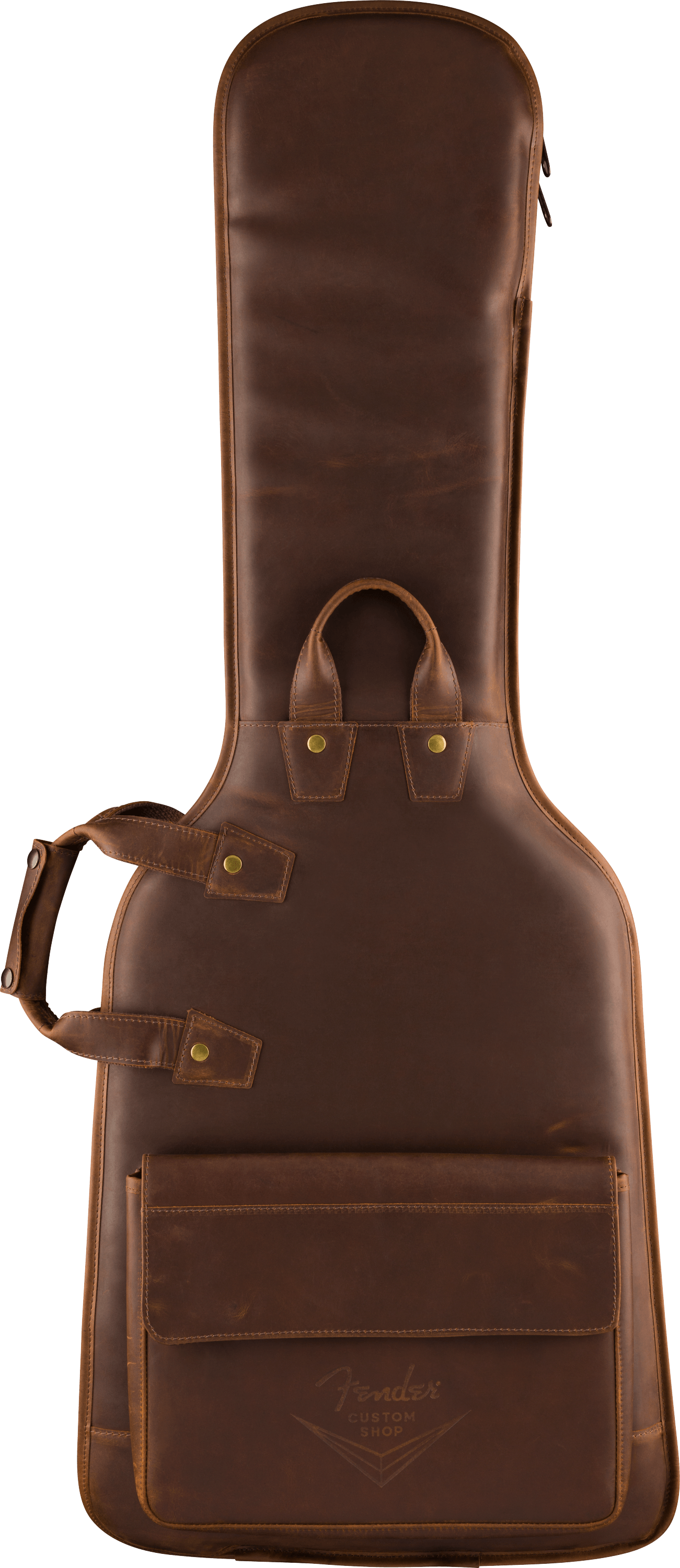 ベース fender custom shop Bass gig bag Custom Shop Leather Gig Bag – Fender