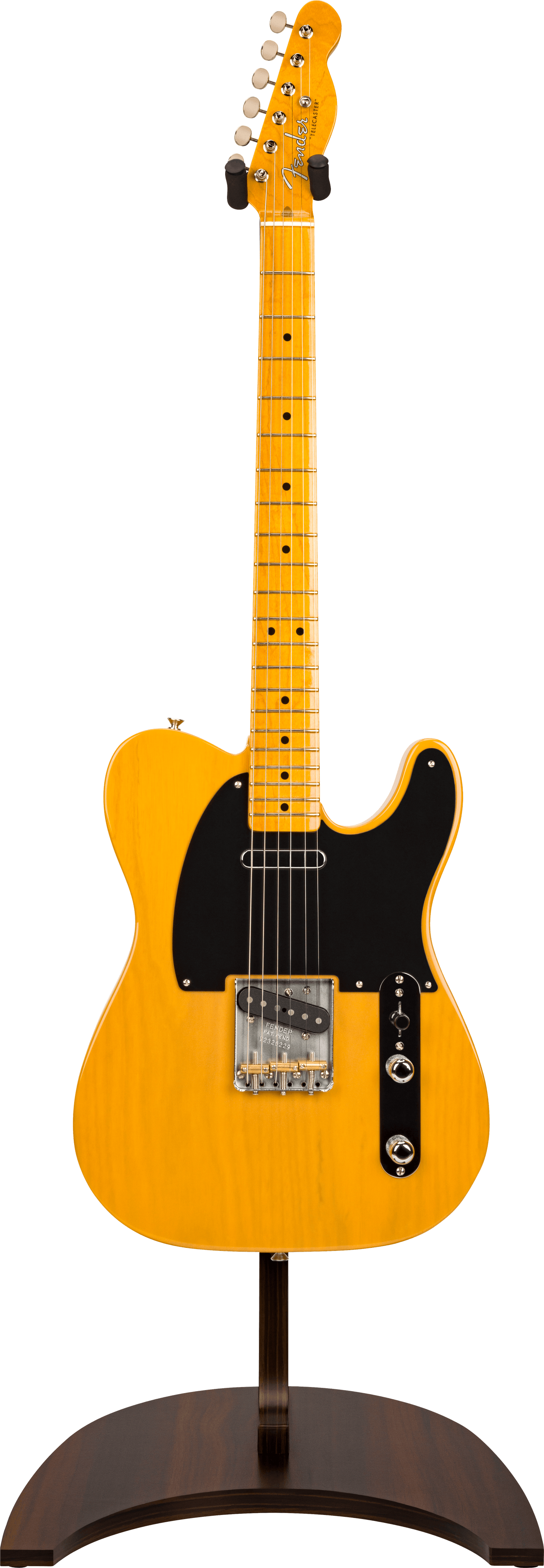 Deluxe Wooden Hanging Guitar Stand