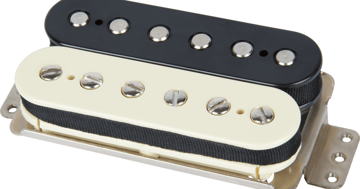 ShawBucker™ 2 Humbucking Pickup – Fender