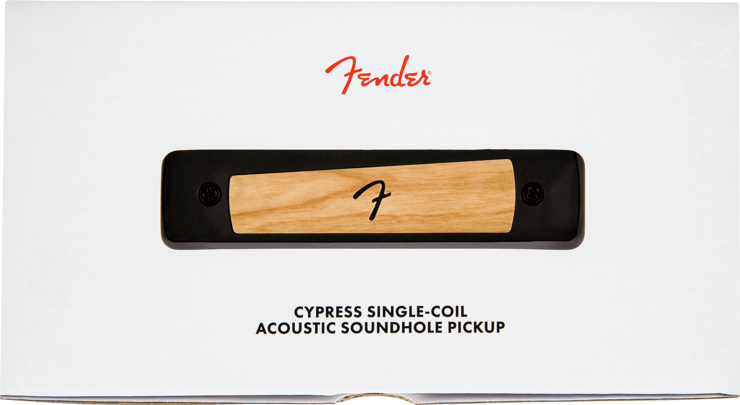 Cypress Single-Coil Acoustic Soundhole Pickup
