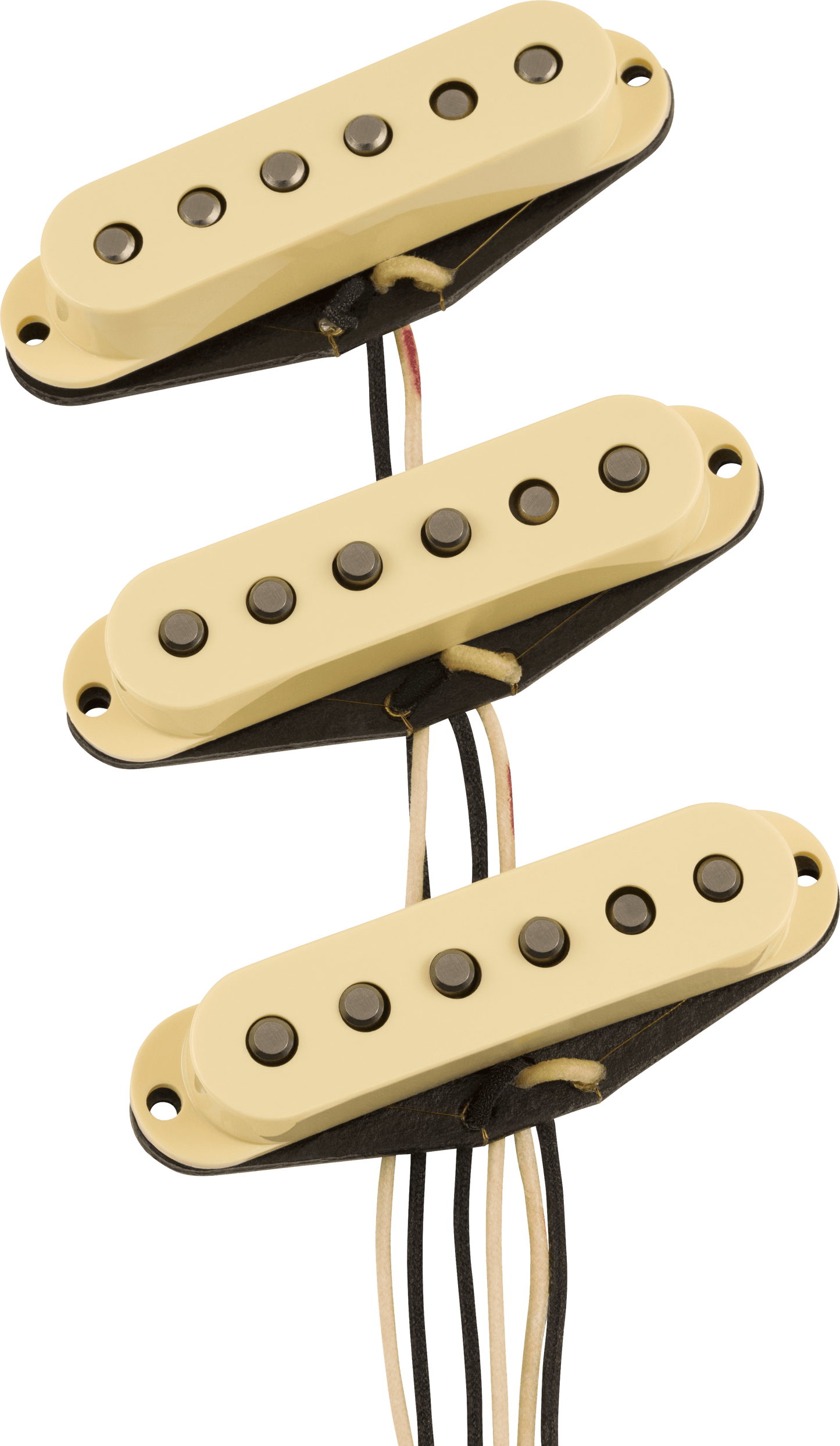 Pure Vintage '57 Stratocaster Pickup Set