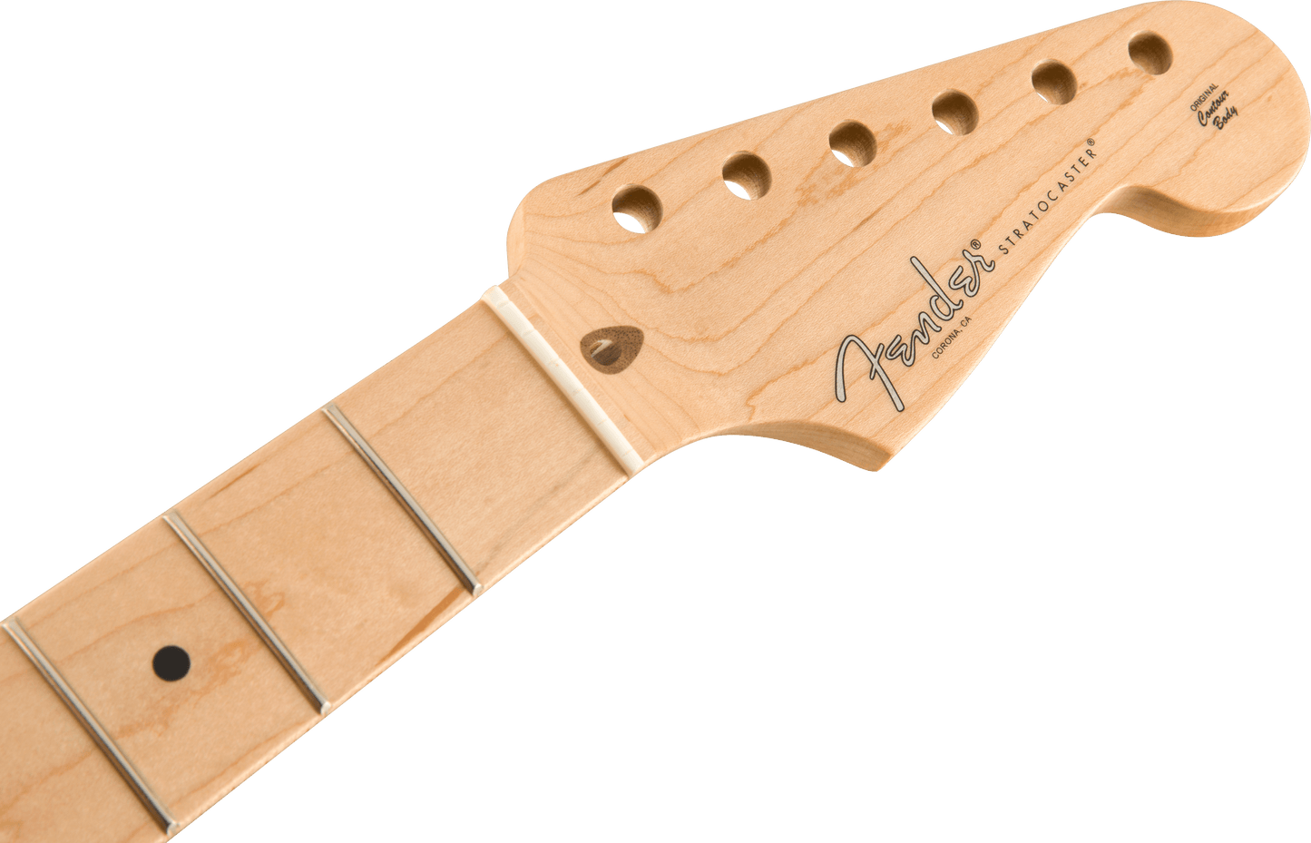 American Professional Stratocaster Neck, 22 Narrow Tall Frets, 9.5" Radius
