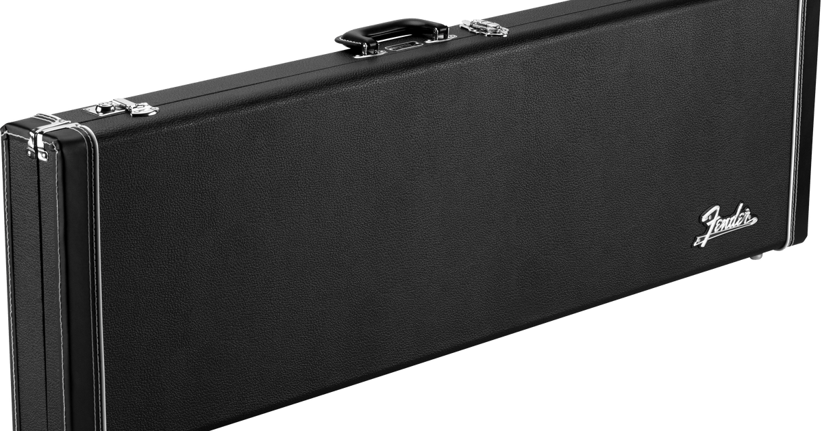 Classic Series Cases - Precision Bass®/Jazz Bass® – Fender