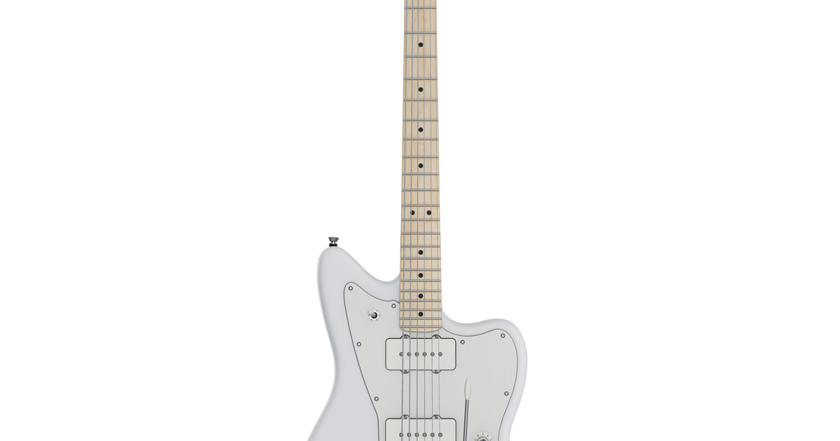 Mod Shop Jazzmaster® – Fender