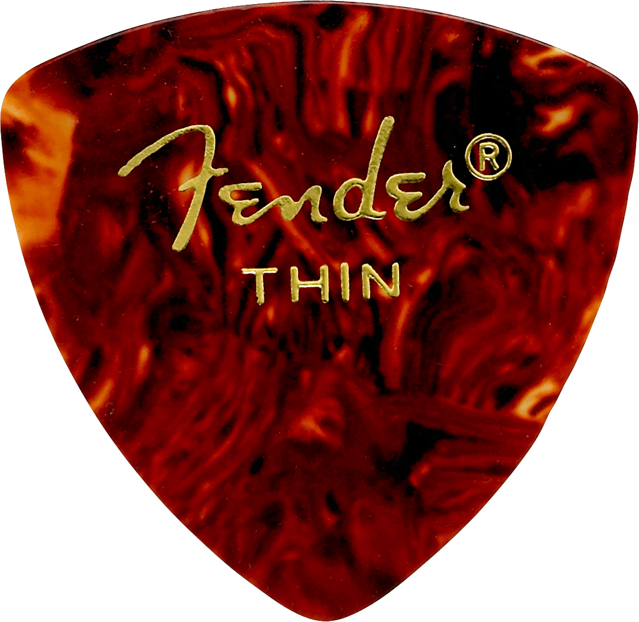Classic Celluloid Picks, 346 Shape - 12 Pack